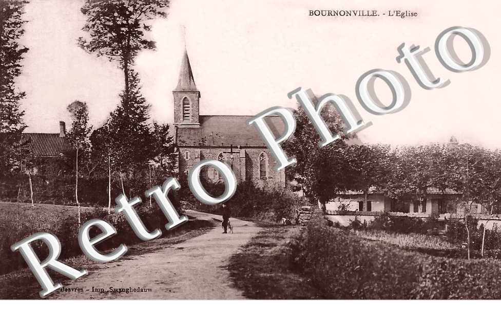 l&#039;église