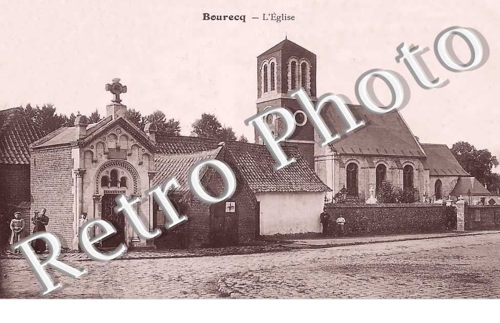 l&#039;église