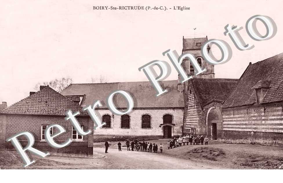 l&#039;église