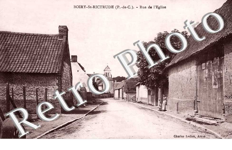 rue de l&#039;église