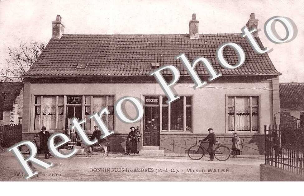Maison Watre