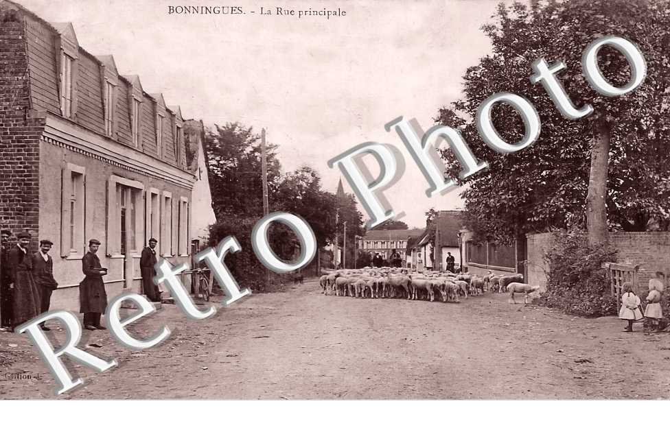 la rue principale 