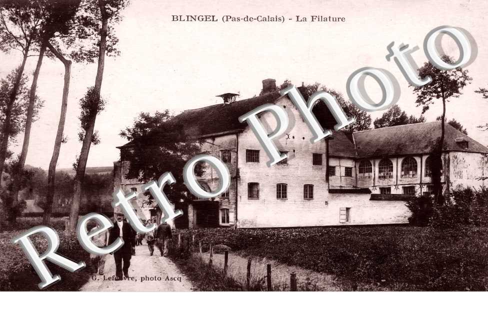 la Filature