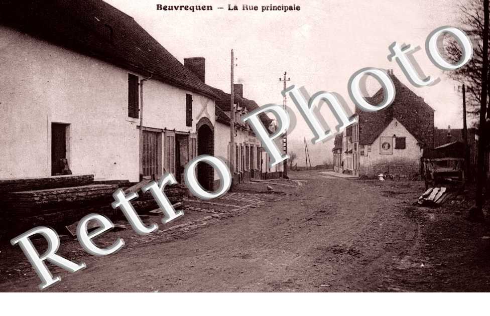 la rue principale 