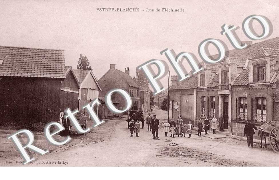 rue de Fléchinelle
