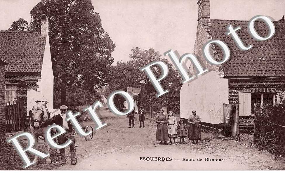 route de Bientques