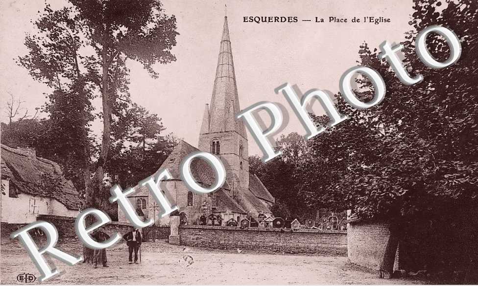la Place de l&#039;église 