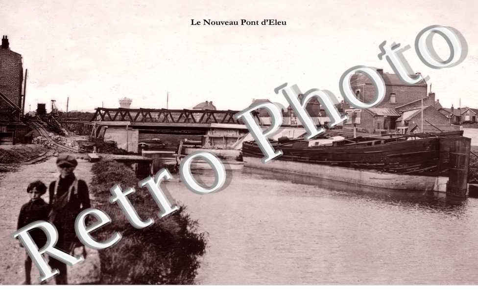 le nouveau pont