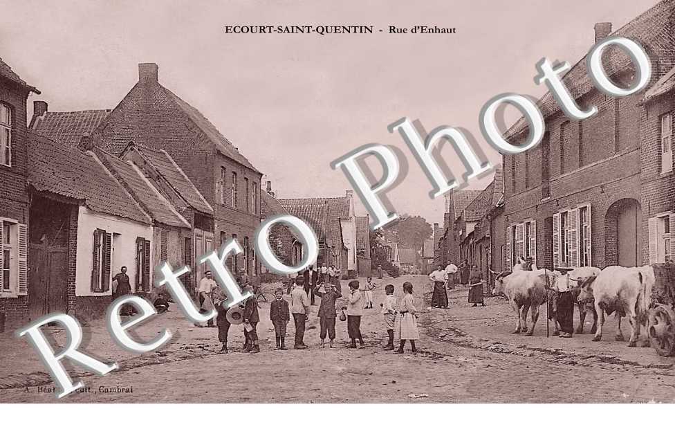 rue d&#039;enhaut