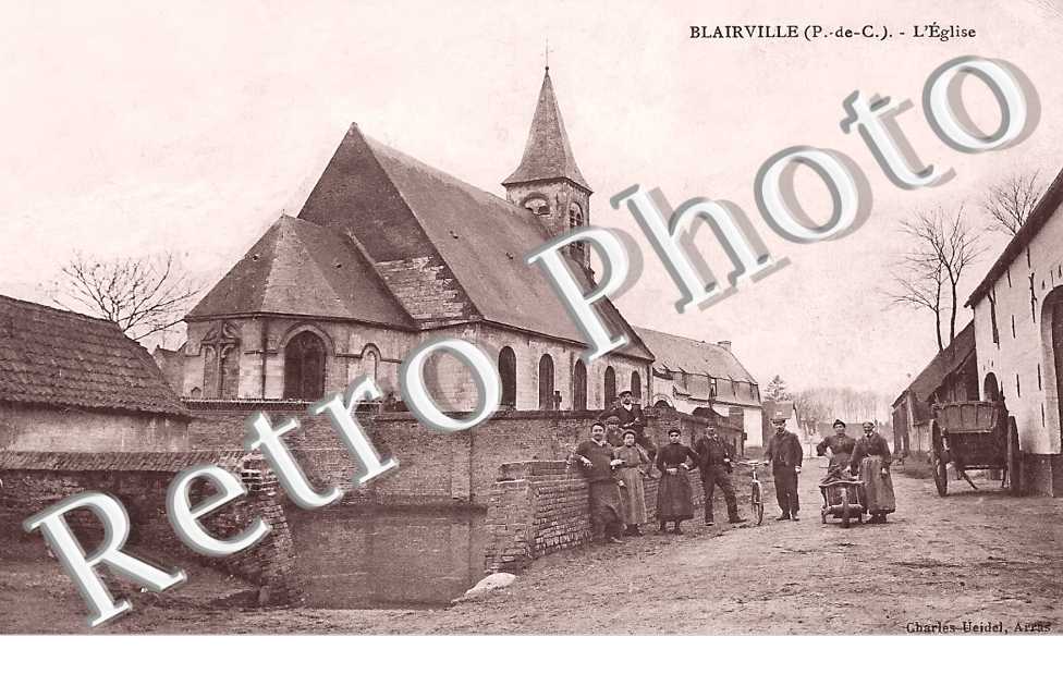 l&#039;église