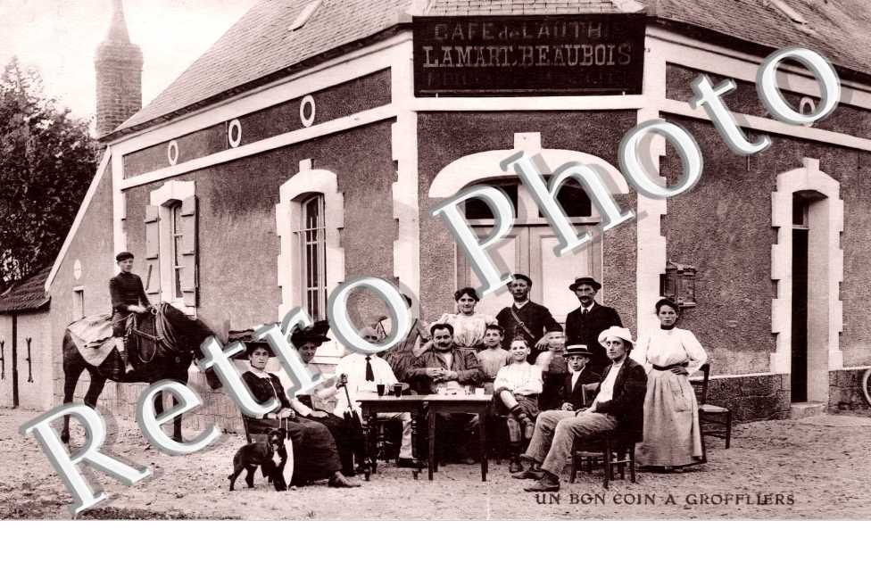café de l&#039;Authie Lamart Beaubois 