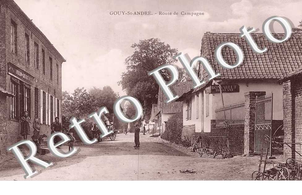 route de Campagne