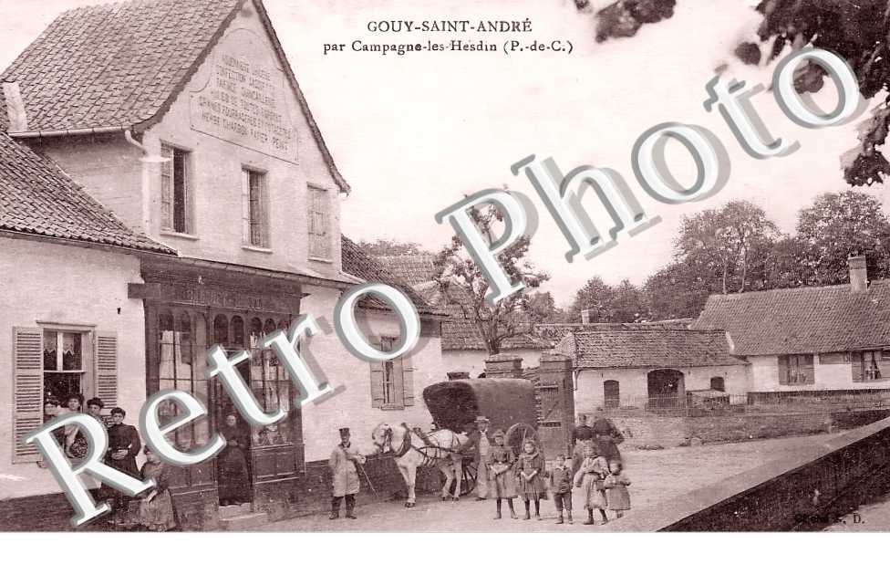 une rue