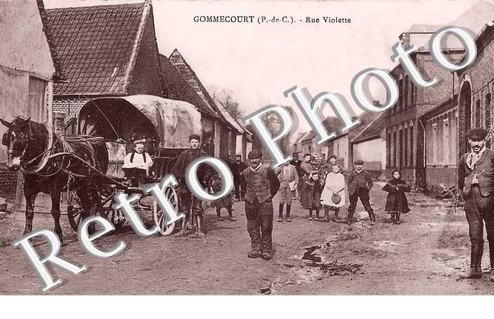 rue Violette
