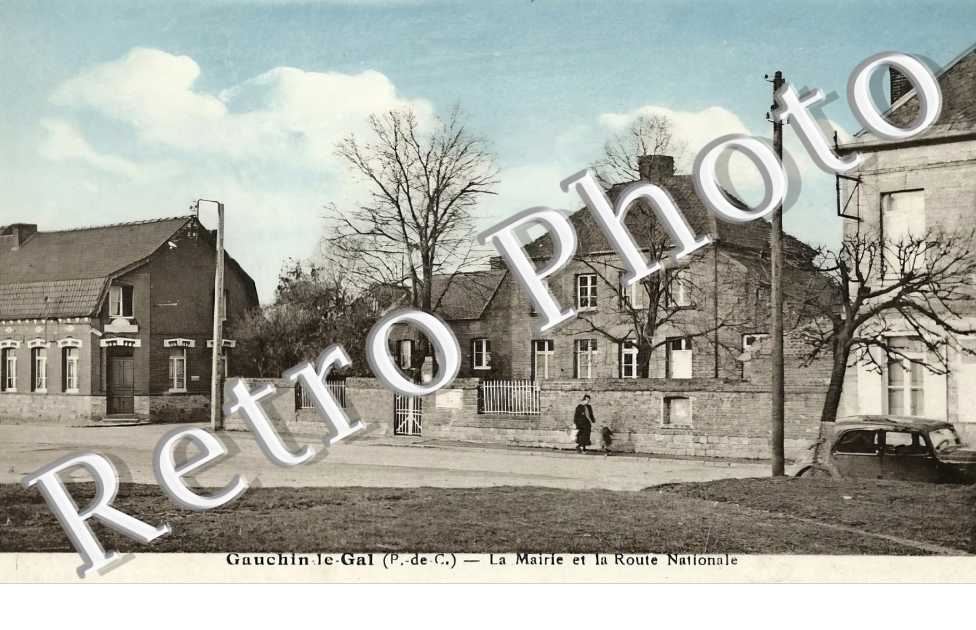 la Mairie