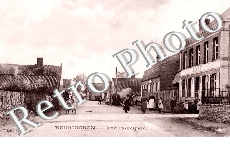 rue principale