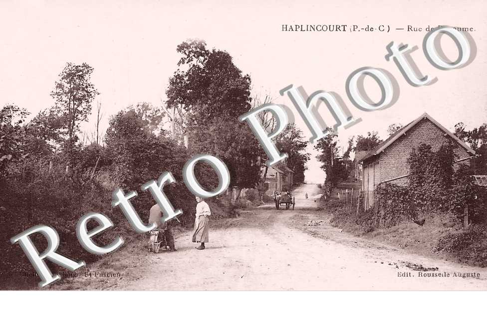 rue de Bapaume