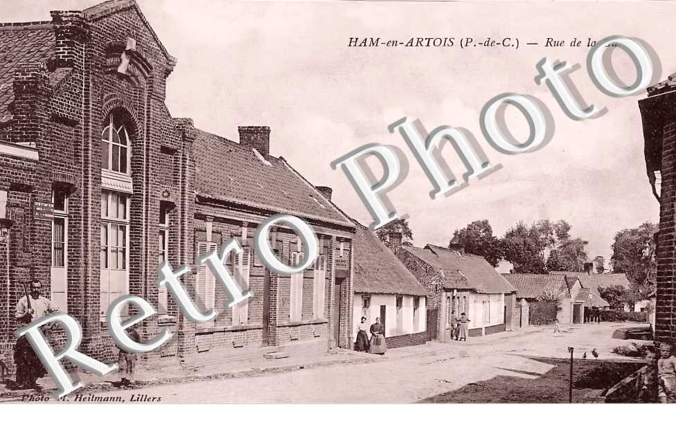 rue de la gare