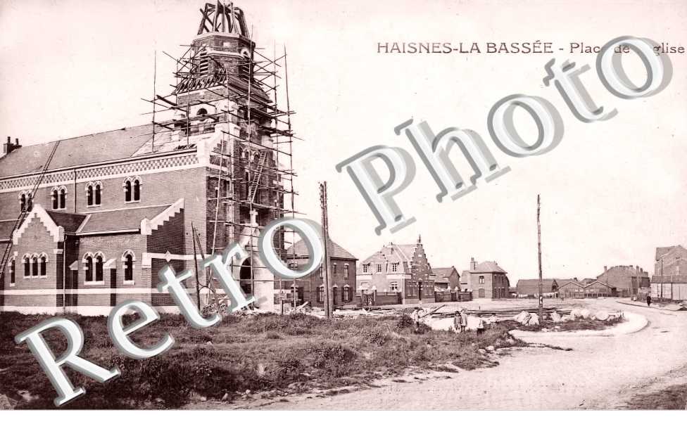 place de l&#039;église