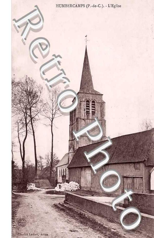 l&#039;église