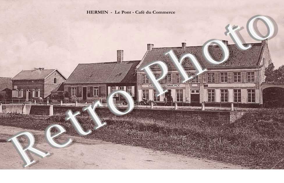 le pont Café du commerce