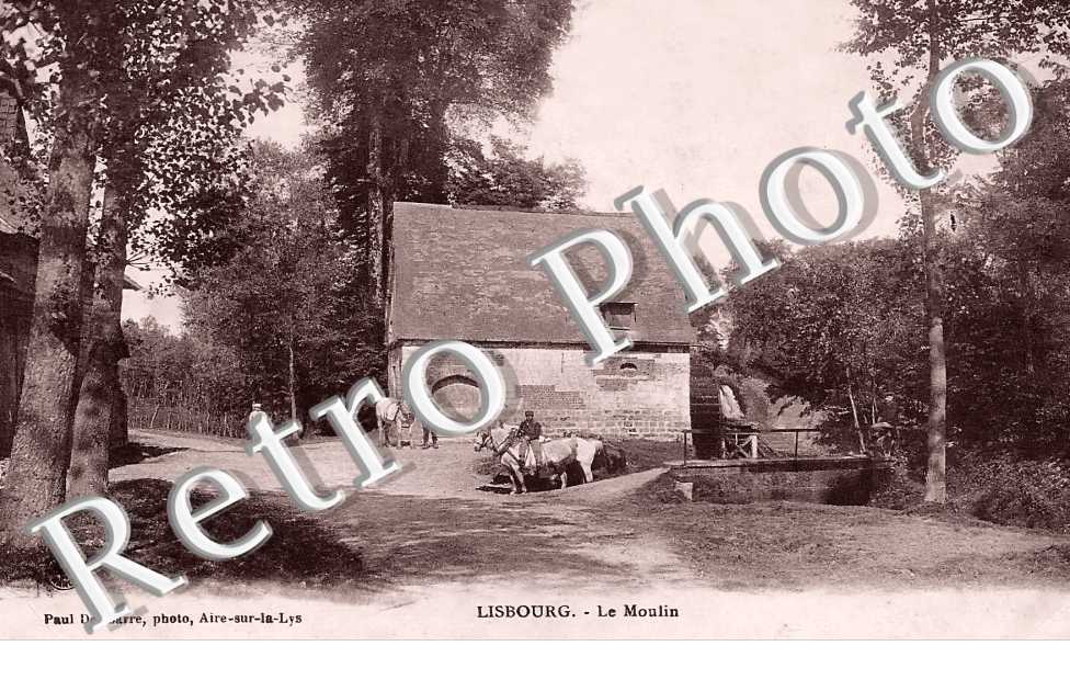 le moulin