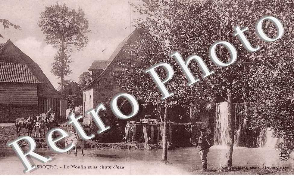le moulin