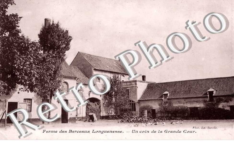 ferme des berceaux