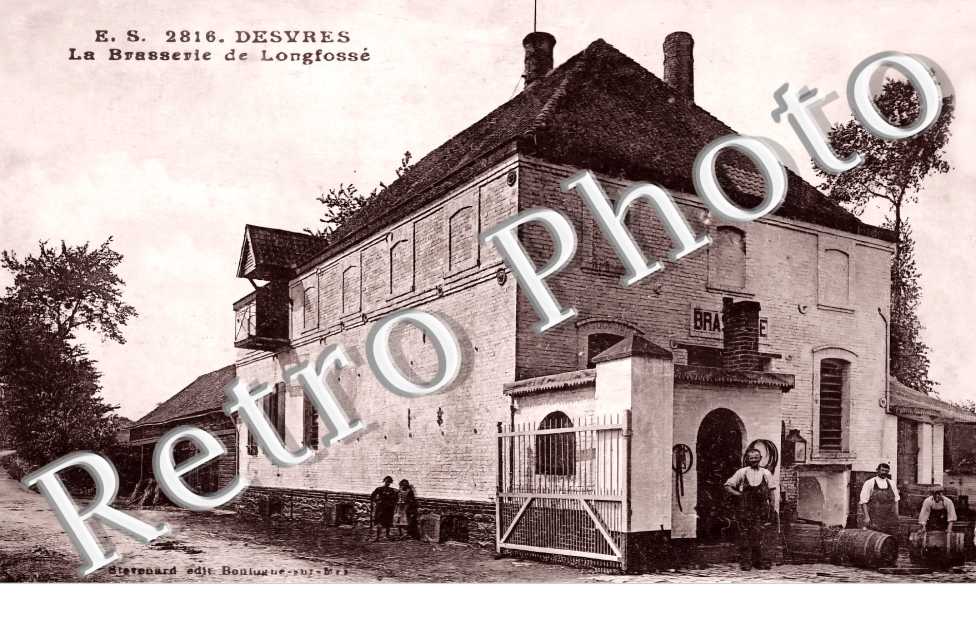 la brasserie