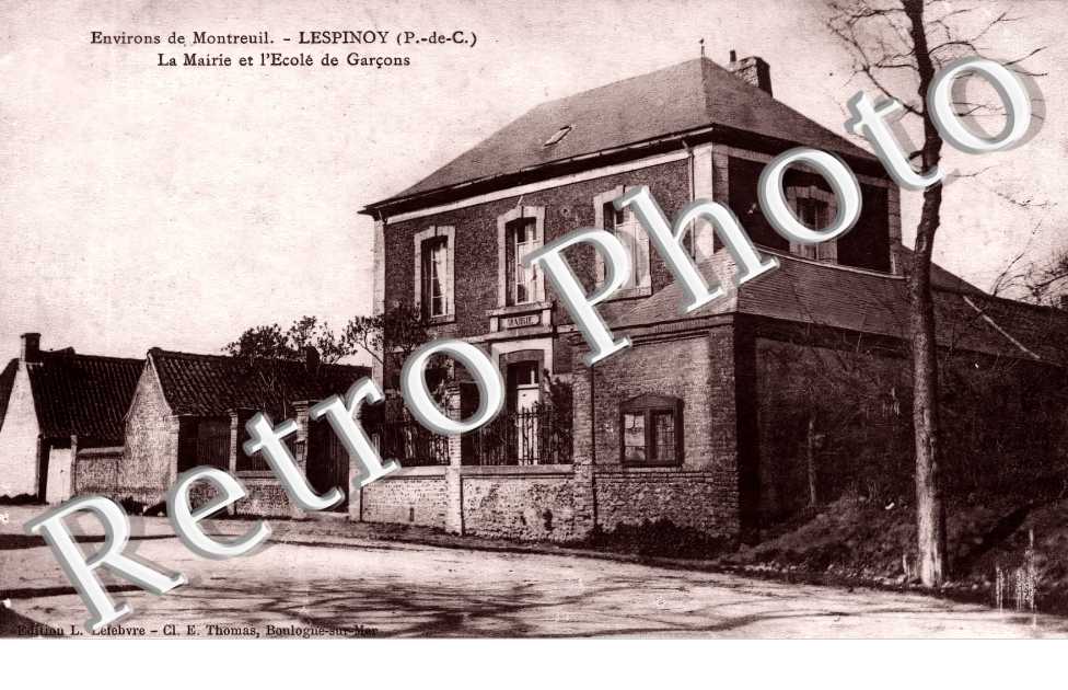 la Mairie
