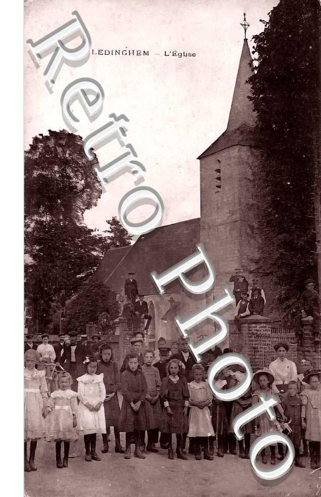 l&#039;église
