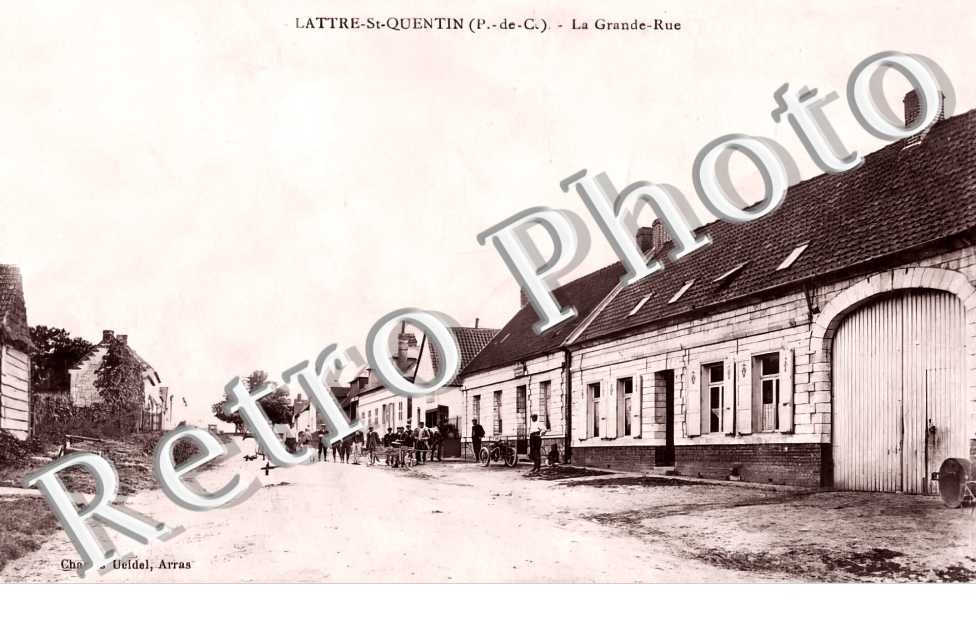 la grande rue