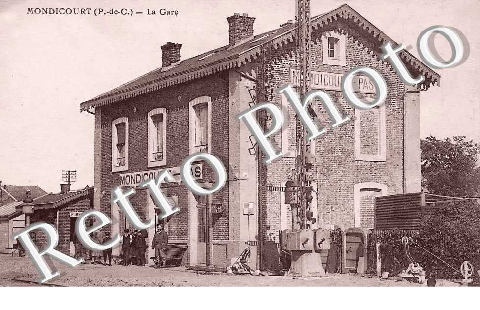 la gare