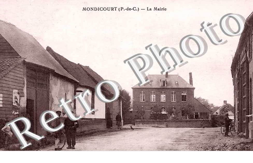 la Mairie
