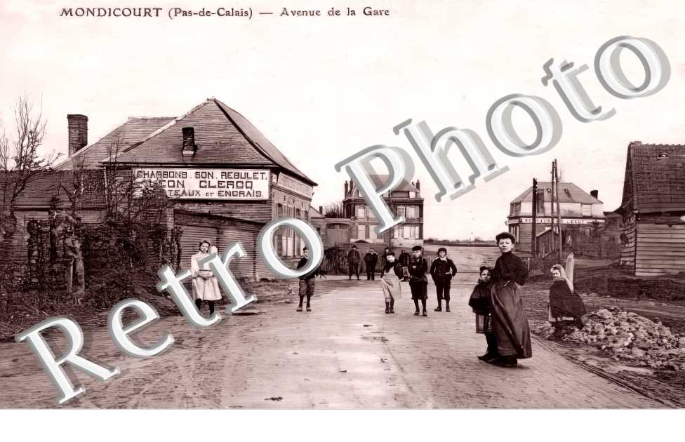 Avenue de la gare