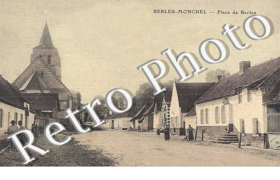 place de Berles