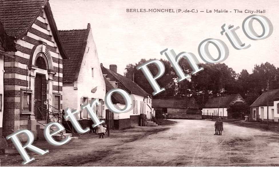 la Mairie