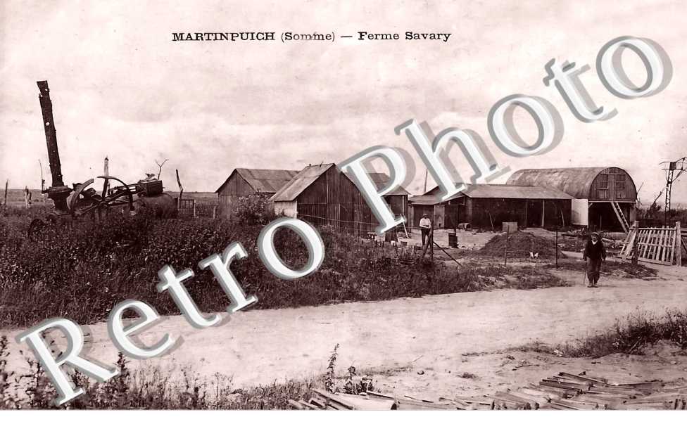 ferme Savary