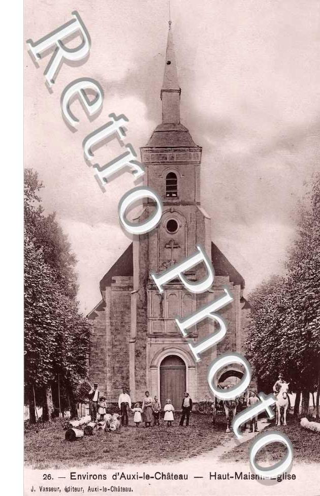 Haut-Maisnil-Eglise