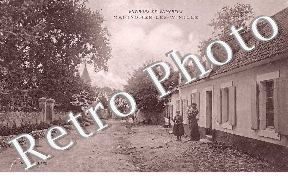 une rue