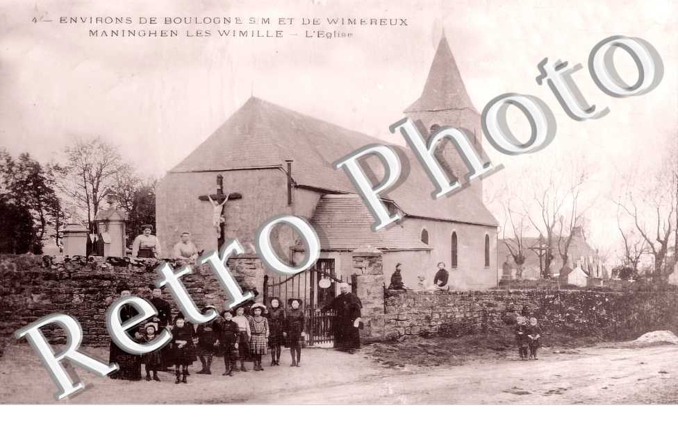 l&#039;église