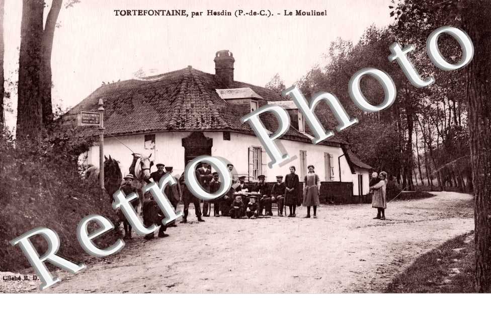 le Moulinel