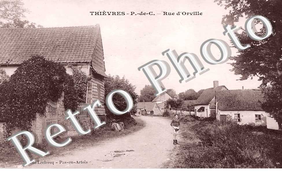 rue d&#039;Orville