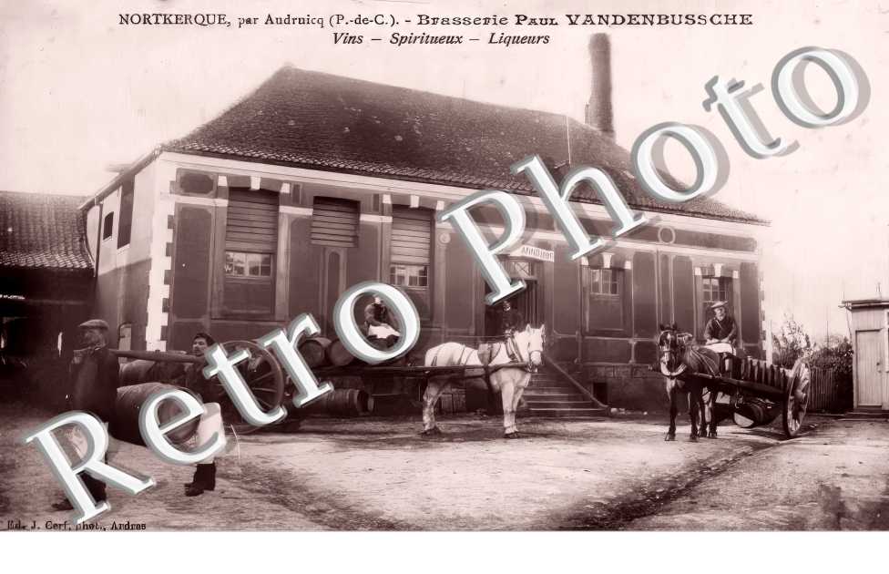 Brasserie Paul Vandenbusche