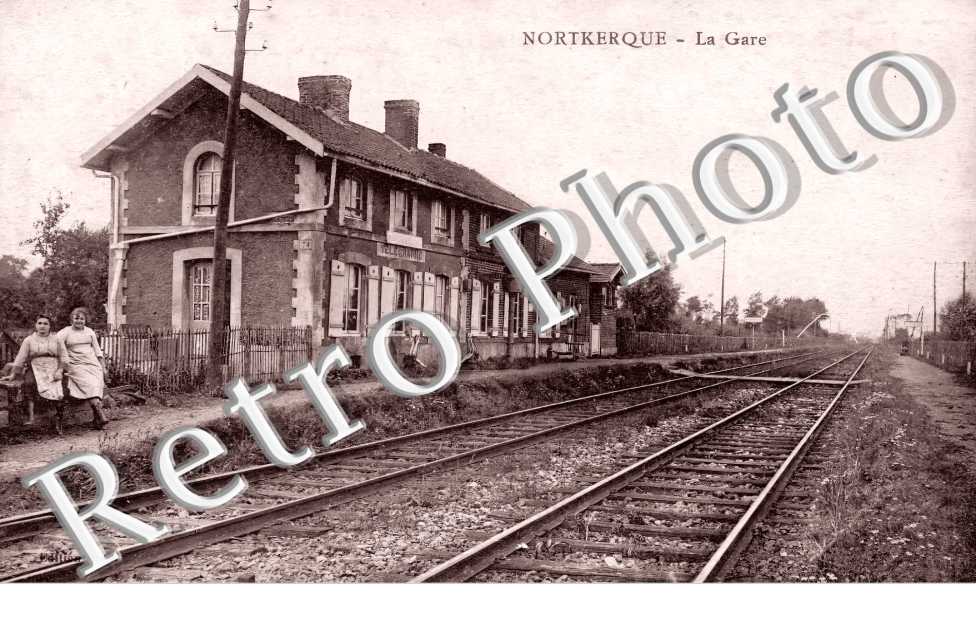 la gare