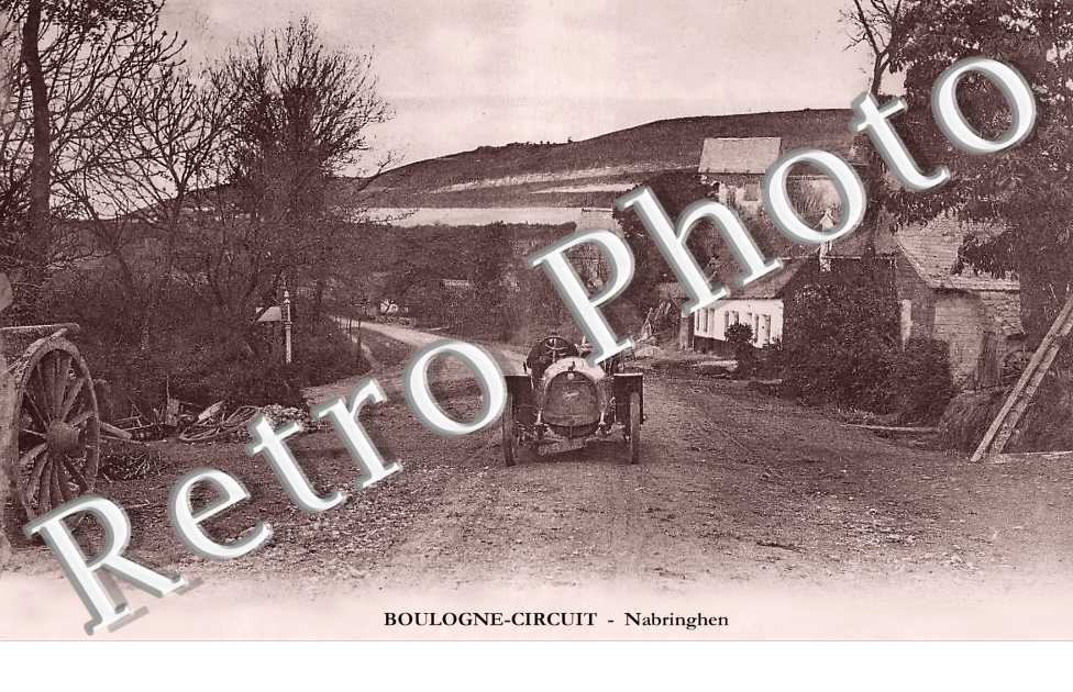 Circuit automobile de Boulogne