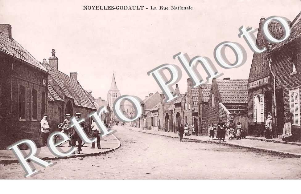 la rue nationale