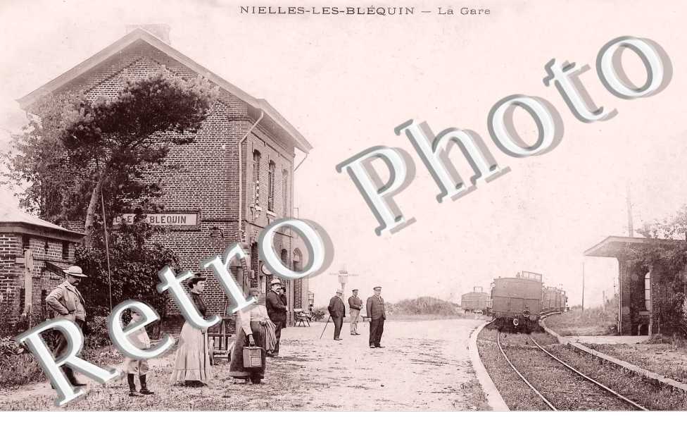 la gare