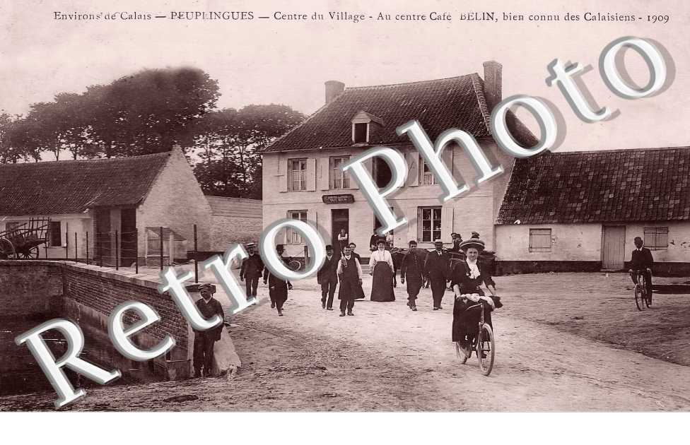Centre du village