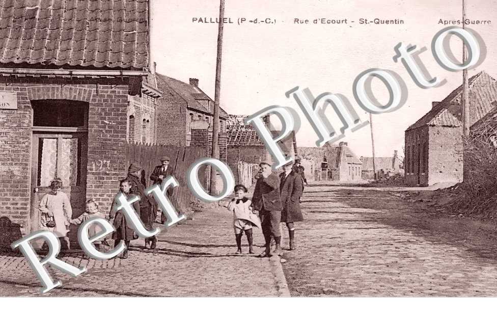 rue d&#039;Ecourt